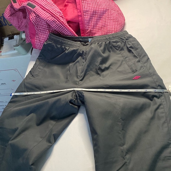 Umbro Winter Jacket Set - Picture 9 of 17